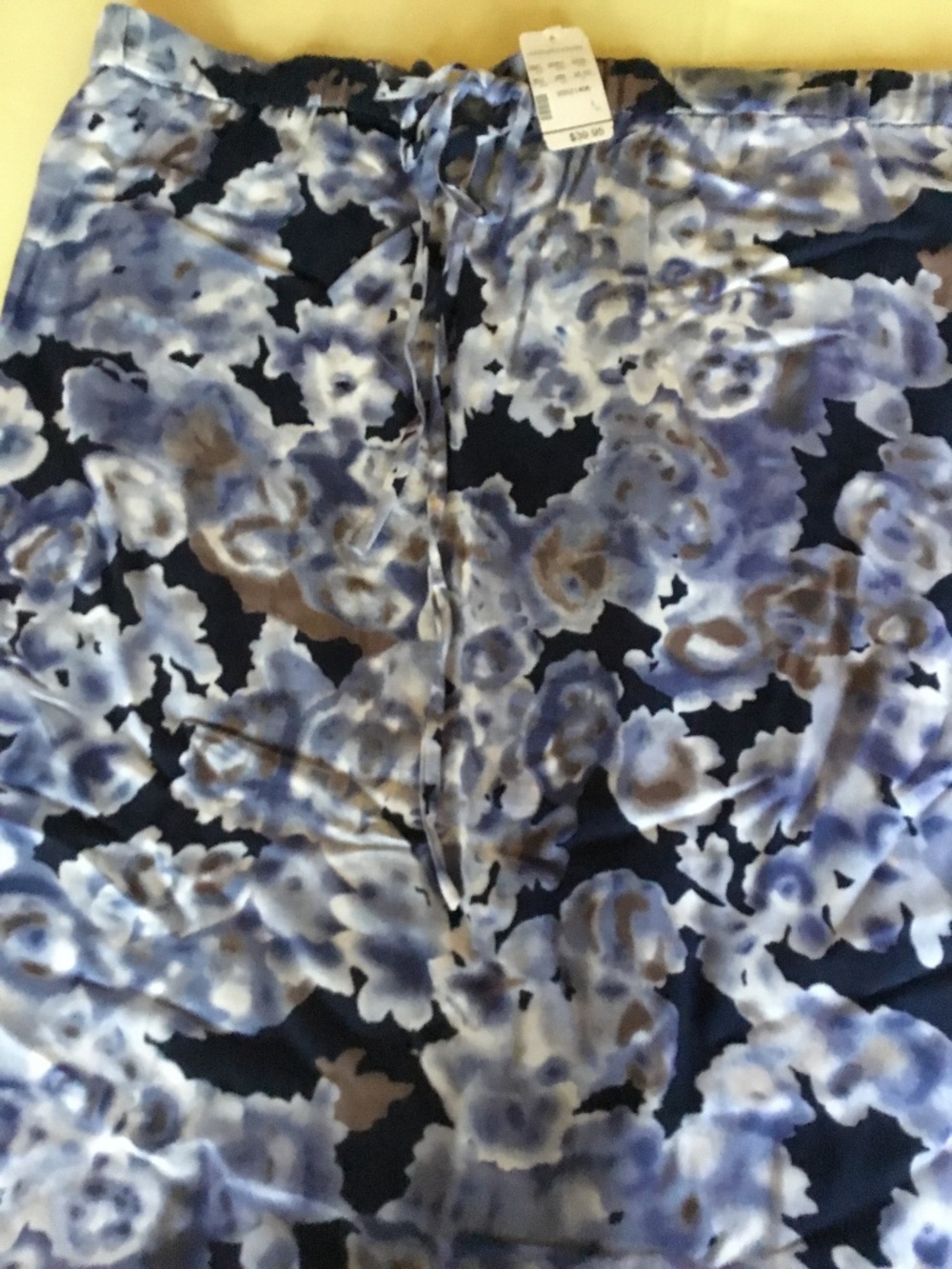 Women’s Blue Skirt